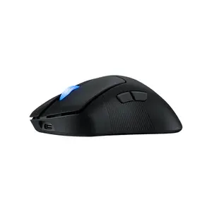 ASUS P714 ROG Keris II Ace Wireless Gaming Mouse Black, 42000 DPI ROG AimPoint Pro Sensor, Tri-Mode Connectivity, 54g Lightweight Design