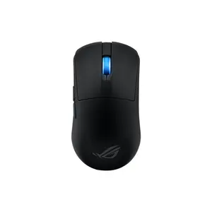 ASUS P716 ROG Harpe Ace Mini Wireless Gaming Mouse Black, 42000 DPI ROG AimPoint Pro Sensor, Tri-Mode Connectivity, 49g Lightweight Design