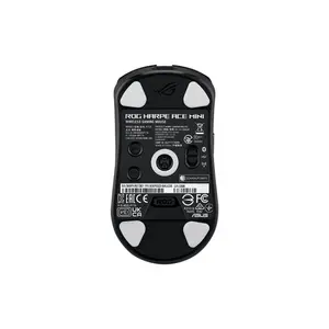 ASUS P716 ROG Harpe Ace Mini Wireless Gaming Mouse Black, 42000 DPI ROG AimPoint Pro Sensor, Tri-Mode Connectivity, 49g Lightweight Design