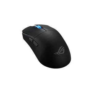 ASUS P716 ROG Harpe Ace Mini Wireless Gaming Mouse Black, 42000 DPI ROG AimPoint Pro Sensor, Tri-Mode Connectivity, 49g Lightweight Design