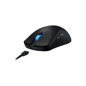 ASUS P716 ROG Harpe Ace Mini Wireless Gaming Mouse Black, 42000 DPI ROG AimPoint Pro Sensor, Tri-Mode Connectivity, 49g Lightweight Design