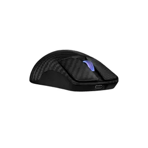 ASUS P718 ROG Harpe Ace Extreme Wireless Gaming Mouse Black, 42000 DPI AimPoint Pro Sensor, 8000Hz Polling Rate, 47g Carbon Fiber Design
