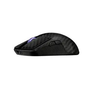 ASUS P718 ROG Harpe Ace Extreme Wireless Gaming Mouse Black, 42000 DPI AimPoint Pro Sensor, 8000Hz Polling Rate, 47g Carbon Fiber Design
