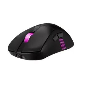 ASUS P722 ROG Keris II Origin Gaming Mouse Black, 42000 DPI ROG AimPoint Pro Sensor, 8000Hz Polling Rate, Tri-Mode Wireless