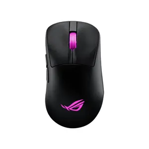 ASUS P722 ROG Keris II Origin Gaming Mouse Black, 42000 DPI ROG AimPoint Pro Sensor, 8000Hz Polling Rate, Tri-Mode Wireless