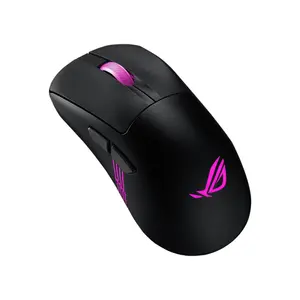 ASUS P722 ROG Keris II Origin Gaming Mouse Black, 42000 DPI ROG AimPoint Pro Sensor, 8000Hz Polling Rate, Tri-Mode Wireless