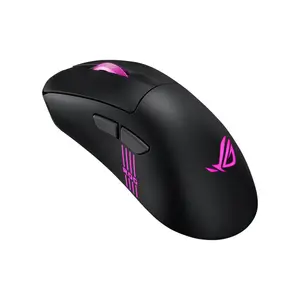 ASUS P722 ROG Keris II Origin Gaming Mouse Black, 42000 DPI ROG AimPoint Pro Sensor, 8000Hz Polling Rate, Tri-Mode Wireless