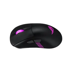 ASUS P722 ROG Keris II Origin Gaming Mouse Black, 42000 DPI ROG AimPoint Pro Sensor, 8000Hz Polling Rate, Tri-Mode Wireless