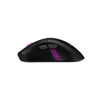 ASUS P722 ROG Keris II Origin Gaming Mouse Black, 42000 DPI ROG AimPoint Pro Sensor, 8000Hz Polling Rate, Tri-Mode Wireless