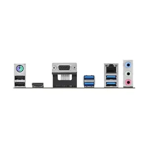ASUS PRIME B760M-K Micro-ATX Motherboard, Intel B760 Chipset, LGA1700 Socket, DDR5 Memory Support, PCIe 4.0 Expansion, M.2 NVMe Storage Support, Essential Performance Desktop Motherboard