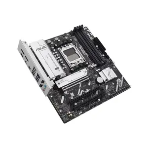 ASUS PRIME B840M-A WIFI CSM Micro-ATX Motherboard, AMD B840 Chipset, AM5 Socket, DDR5 Memory Support, PCIe 4.0 Expansion, WiFi Connectivity, ASUS Corporate Stable Model Business Motherboard