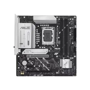 ASUS PRIME B860M-A WIFI-CSM Micro-ATX Motherboard, Intel B860 Chipset, LGA1851 Socket, DDR5 Memory Support, PCIe 5.0 Expansion, WiFi Connectivity, ASUS Corporate Stable Model Platform, Business and Productivity Motherboard