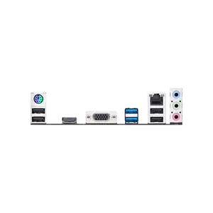 ASUS PRIME H610M-K D4 Micro-ATX Motherboard, Intel H610 Chipset, LGA1700 Socket, DDR4 Memory Support, PCIe 4.0 Expansion, M.2 NVMe Storage Support, Essential Entry-Level Desktop Motherboard