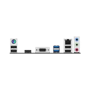 ASUS PRIME H610M-K ARGB D5 Micro-ATX Motherboard, Intel H610 Chipset, LGA1700 Socket, DDR5 Memory Support, ARGB Lighting Support, PCIe 4.0 Expansion, Entry-Level Desktop Motherboard