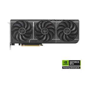 ASUS PRIME GeForce RTX 5060 Ti OC Edition 8GB GDDR7 Graphics Card, 2647MHz Boost Clock, NVIDIA Blackwell Architecture, 8GB GDDR7 Memory, Triple Fan Cooling Design, PCIe 5.0 Interface, Factory Overclocked High Performance Gaming GPU