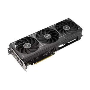 ASUS PRIME GeForce RTX 5060 Ti OC Edition 8GB GDDR7 Graphics Card, 2647MHz Boost Clock, NVIDIA Blackwell Architecture, 8GB GDDR7 Memory, Triple Fan Cooling Design, PCIe 5.0 Interface, Factory Overclocked High Performance Gaming GPU