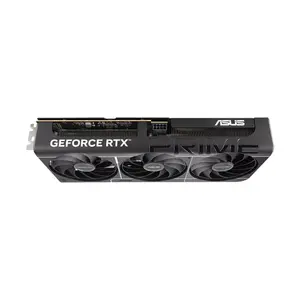 ASUS PRIME GeForce RTX 5060 Ti OC Edition 8GB GDDR7 Graphics Card, 2647MHz Boost Clock, NVIDIA Blackwell Architecture, 8GB GDDR7 Memory, Triple Fan Cooling Design, PCIe 5.0 Interface, Factory Overclocked High Performance Gaming GPU