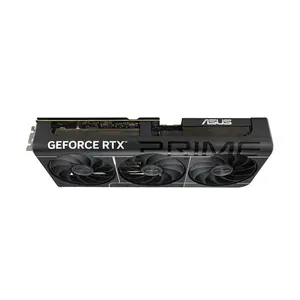 ASUS Prime GeForce RTX 5070 12GB GDDR7 Graphics Card, PCIe 5.0 Interface, 2.5-Slot Cooling Design, HDMI 2.1b and DisplayPort 2.1b Connectivity, High-Performance Gaming and AI Graphics GPU