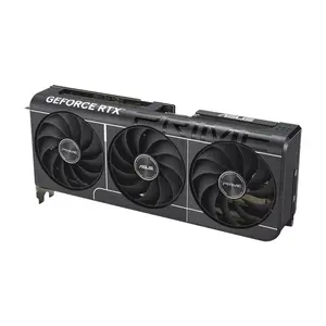 ASUS PRIME GeForce RTX 5070 OC Edition 12GB GDDR7 Graphics Card, 2587MHz Boost Clock, NVIDIA Blackwell Architecture, 12GB GDDR7 Memory, Triple Fan Cooling Design, PCIe 5.0 Interface, Factory Overclocked High Performance Gaming GPU