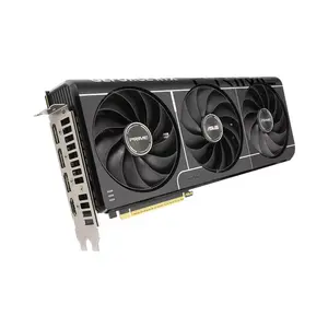 ASUS PRIME GeForce RTX 5070 Ti OC Edition 16GB GDDR7 Graphics Card, 2527MHz Boost Clock, NVIDIA Blackwell Architecture, Triple Fan Cooling Design, PCIe 5.0 Interface, Factory Overclocked High Performance Gaming GPU