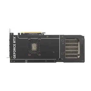 ASUS PRIME GeForce RTX 5070 Ti OC Edition 16GB GDDR7 Graphics Card, 2527MHz Boost Clock, NVIDIA Blackwell Architecture, Triple Fan Cooling Design, PCIe 5.0 Interface, Factory Overclocked High Performance Gaming GPU