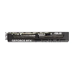 ASUS PRIME GeForce RTX 5070 Ti OC Edition 16GB GDDR7 Graphics Card, 2527MHz Boost Clock, NVIDIA Blackwell Architecture, Triple Fan Cooling Design, PCIe 5.0 Interface, Factory Overclocked High Performance Gaming GPU