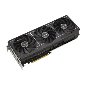 ASUS PRIME RTX 5080 16G GeForce RTX 5080 OC Edition 16GB GDDR7 Graphics Card, 2685MHz Boost Clock, NVIDIA Blackwell Architecture, 16GB GDDR7 Memory, Triple Fan Cooling Design, PCIe 5.0 Interface, Factory Overclocked High Performance Gaming GPU