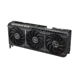 ASUS PRIME RTX 5080 16G GeForce RTX 5080 OC Edition 16GB GDDR7 Graphics Card, 2685MHz Boost Clock, NVIDIA Blackwell Architecture, 16GB GDDR7 Memory, Triple Fan Cooling Design, PCIe 5.0 Interface, Factory Overclocked High Performance Gaming GPU