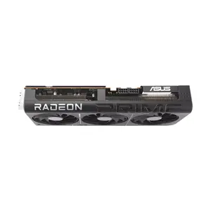 ASUS PRIME AMD Radeon RX 9070 OC Edition 16GB GDDR6 Graphics Card, 2610MHz Boost Clock, RDNA 4 Architecture, Triple Fan Cooling Design, PCIe 5.0 Interface, Factory Overclocked High Performance Gaming GPU