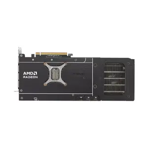 ASUS PRIME AMD Radeon RX 9070 OC Edition 16GB GDDR6 Graphics Card, 2610MHz Boost Clock, RDNA 4 Architecture, Triple Fan Cooling Design, PCIe 5.0 Interface, Factory Overclocked High Performance Gaming GPU