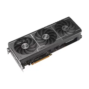 ASUS Prime Radeon RX 9070 XT OC Edition 16GB GDDR6 Graphics Card, 3030MHz Boost Clock, RDNA 4 Architecture, 16GB GDDR6 Memory, Triple Fan Cooling Design, PCIe 5.0 Interface, Factory Overclocked Performance Gaming GPU