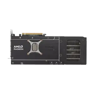 ASUS Prime Radeon RX 9070 XT OC Edition 16GB GDDR6 Graphics Card, 3030MHz Boost Clock, RDNA 4 Architecture, 16GB GDDR6 Memory, Triple Fan Cooling Design, PCIe 5.0 Interface, Factory Overclocked Performance Gaming GPU