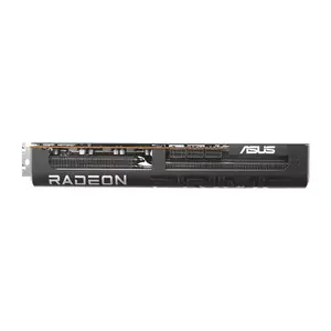 ASUS Prime Radeon RX 9070 XT OC Edition 16GB GDDR6 Graphics Card, 3030MHz Boost Clock, RDNA 4 Architecture, 16GB GDDR6 Memory, Triple Fan Cooling Design, PCIe 5.0 Interface, Factory Overclocked Performance Gaming GPU