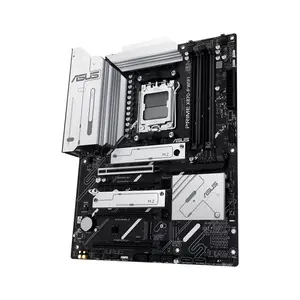 ASUS PRIME X870-P WIFI CSM ATX Motherboard, AMD X870 Chipset, AM5 Socket, DDR5 Memory Support, PCIe 5.0 Graphics and Storage Support, WiFi Connectivity, ASUS Corporate Stable Model Business Motherboard