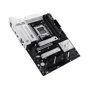ASUS PRIME X870-P WIFI CSM ATX Motherboard, AMD X870 Chipset, AM5 Socket, DDR5 Memory Support, PCIe 5.0 Graphics and Storage Support, WiFi Connectivity, ASUS Corporate Stable Model Business Motherboard