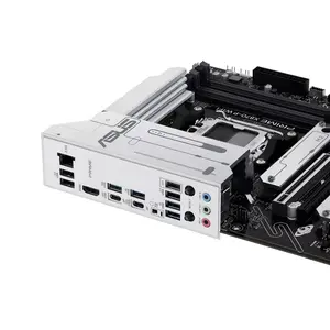 ASUS PRIME X870-P WIFI CSM ATX Motherboard, AMD X870 Chipset, AM5 Socket, DDR5 Memory Support, PCIe 5.0 Graphics and Storage Support, WiFi Connectivity, ASUS Corporate Stable Model Business Motherboard