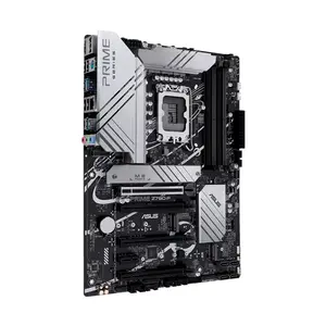 ASUS PRIME Z790-P CSM ATX Motherboard, Intel Z790 Chipset, LGA1700 Socket, DDR5 Memory Support, PCIe 5.0 Graphics Support, ASUS Corporate Stable Model Platform, High-Performance Desktop Motherboard