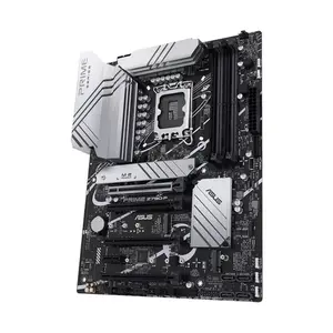 ASUS PRIME Z790-P CSM ATX Motherboard, Intel Z790 Chipset, LGA1700 Socket, DDR5 Memory Support, PCIe 5.0 Graphics Support, ASUS Corporate Stable Model Platform, High-Performance Desktop Motherboard