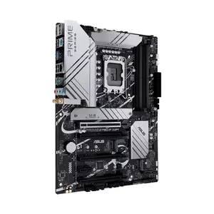 ASUS PRIME Z790-P WIFI CSM ATX Motherboard, Intel Z790 Chipset, LGA1700 Socket, DDR5 Memory Support, PCIe 5.0 Graphics Support, WiFi Connectivity, ASUS Corporate Stable Model Performance Motherboard