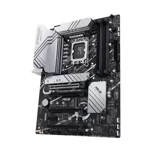 ASUS PRIME Z790-P WIFI CSM ATX Motherboard, Intel Z790 Chipset, LGA1700 Socket, DDR5 Memory Support, PCIe 5.0 Graphics Support, WiFi Connectivity, ASUS Corporate Stable Model Performance Motherboard