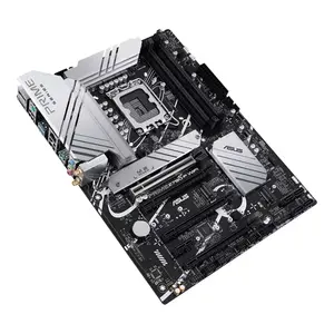 ASUS PRIME Z790-P WIFI CSM ATX Motherboard, Intel Z790 Chipset, LGA1700 Socket, DDR5 Memory Support, PCIe 5.0 Graphics Support, WiFi Connectivity, ASUS Corporate Stable Model Performance Motherboard