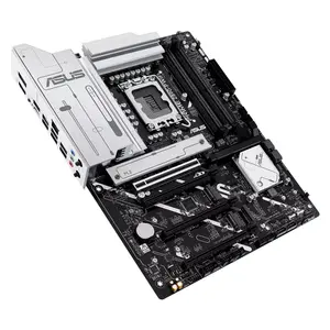 ASUS PRIME Z890-P WIFI CSM ATX Motherboard, Intel Z890 Chipset, LGA1851 Socket, DDR5 Memory Support, PCIe 5.0 Graphics and Storage Support, WiFi 7 Connectivity, ASUS Corporate Stable Model Business Motherboard
