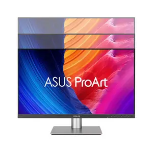 ASUS ProArt Display 5K PA27JCV 27-Inch 5K IPS Professional Monitor, 60Hz Refresh Rate, 99% DCI-P3, USB-C 96W PD, Calman Verified