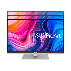 ASUS ProArt Display PA279CV 27-Inch 4K UHD IPS Professional Monitor, 60Hz Refresh Rate, 100% sRGB, USB-C 65W PD, Calman Verified