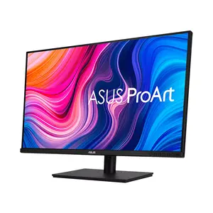 ASUS ProArt Display PA329CV 32-Inch 4K UHD IPS Professional Monitor, 60Hz Refresh Rate, 100% sRGB, USB-C 90W PD, Calman Verified