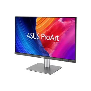ASUS ProArt Display PA278CV 27-Inch QHD IPS Professional Monitor, 75Hz Refresh Rate, 100% sRGB, Calman Verified, USB-C Docking