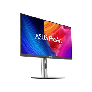 ASUS ProArt Display PA278CV 27-Inch QHD IPS Professional Monitor, 75Hz Refresh Rate, 100% sRGB, Calman Verified, USB-C Docking