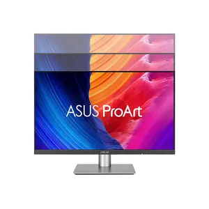 ASUS ProArt Display PA278QGV 27-Inch QHD IPS Professional Creator Monitor, 120Hz Refresh Rate, 5ms Response Time, 95% DCI-P3, Calman Verified