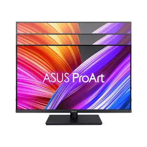 ASUS ProArt Display PA328QV 31.5-Inch QHD IPS Professional Monitor, 75Hz Refresh Rate, 100% sRGB, Calman Verified, HDR10