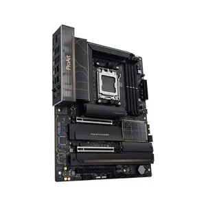 ASUS ProArt X870E-CREATOR WIFI ATX Motherboard, AMD X870E Chipset, AM5 Socket, DDR5 Memory Support, PCIe 5.0 Expansion, WiFi 7 Connectivity, USB4 Ports, Creator-Focused Professional Platform